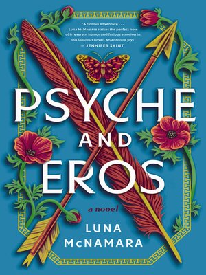 cover image of Psyche and Eros